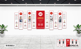 企业文化墙