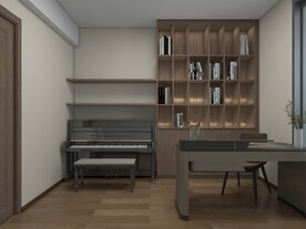 全屋定制 书房
