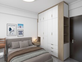 全屋定制 卧室