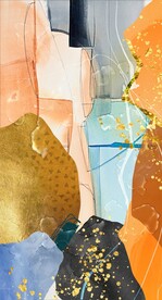 高端抽象画