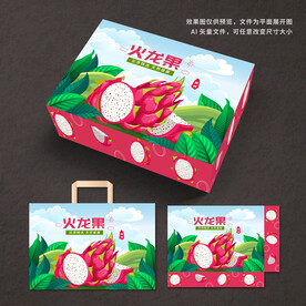 火龙果包装