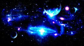 星空星球 