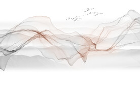 水墨山水装饰画背景墙