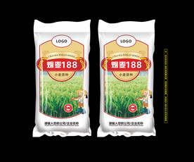 小麦包装袋