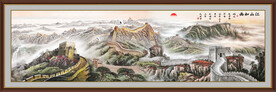 万里长城