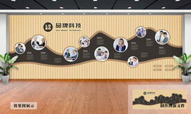 企业文化墙