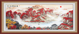 鸿运当头