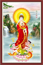送子观音