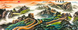 万里长城