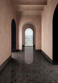 现代意式 瓷砖艺术空间展示