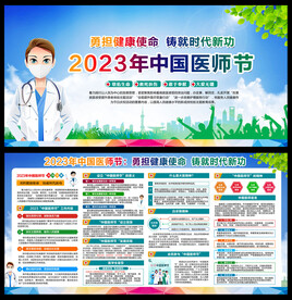 2023年中国医师节