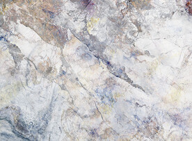 大理石爵士白连纹背景装饰画