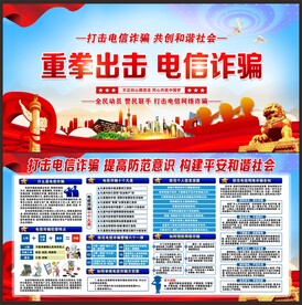 防范电信诈骗