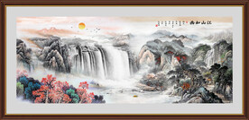 中堂画