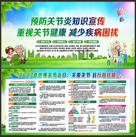 世界关节炎日