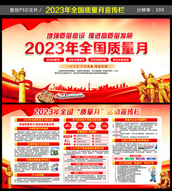 2023年质量月