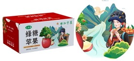 苹果包装