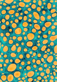 换绿色泡泡抽象肌理