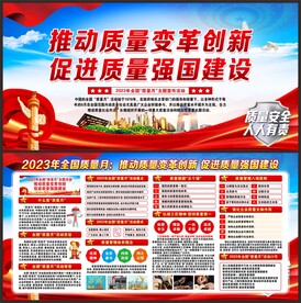 2023年全国质量月