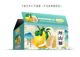 坪山柚礼盒