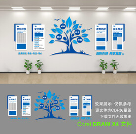 企业文化墙