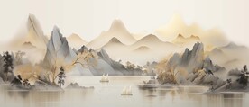 中国山水画