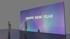 风动墙
