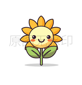卡通插画素材