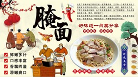 腌面背景墙