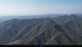 青山 大好河山