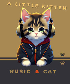 卡通猫