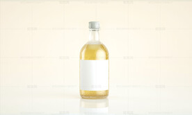 瓶装梅酒高清
