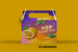 百香果包装