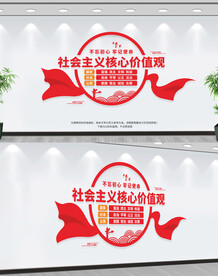 社会主义核心价值观