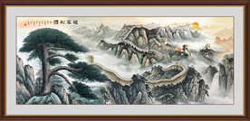 万里长城