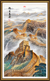 万里长城