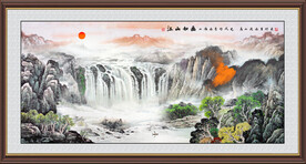 江山如画