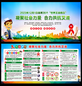 2023年世界艾滋病日