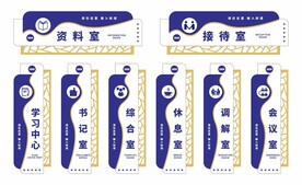门牌设计