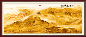 千里江山图