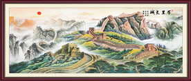万里长城