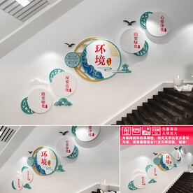 环境整治文化墙