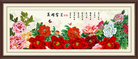 花开富贵