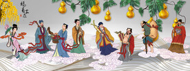 八仙过海