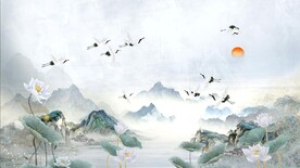 仙鹤