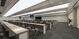 会议室、多功能室效果图