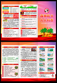 森林防火