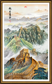 万里长城