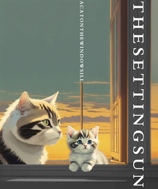 卡通猫