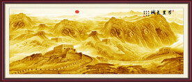 锦绣山河
